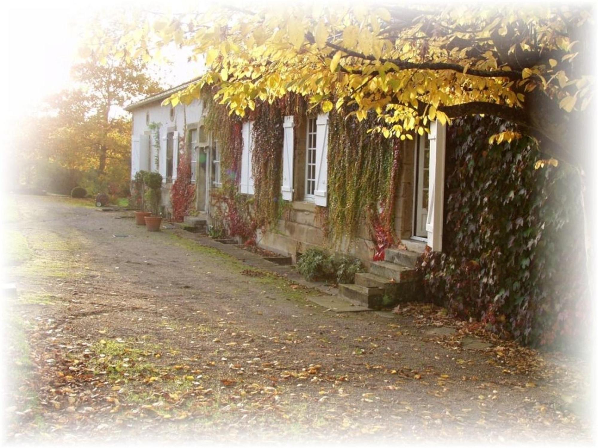 Chambre Lumineuse Avec Espaces Communs Et Court De Tennis A Aydoilles - Fr-1-589-713 Bed & Breakfast Exterior photo